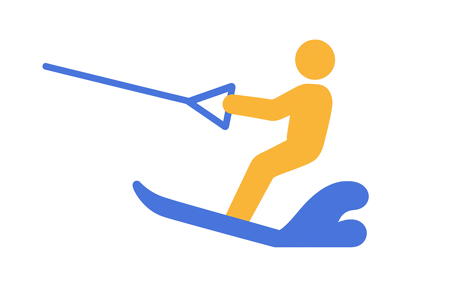 סקי מים - ווקבורד